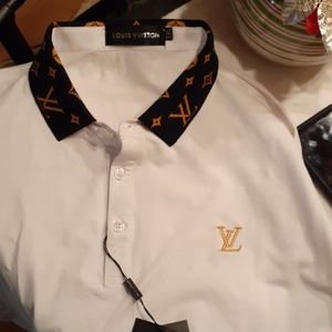 28.. Louis Vuitton shirt